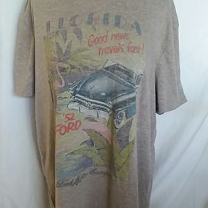 Vintage 52 Ford Shirt.
